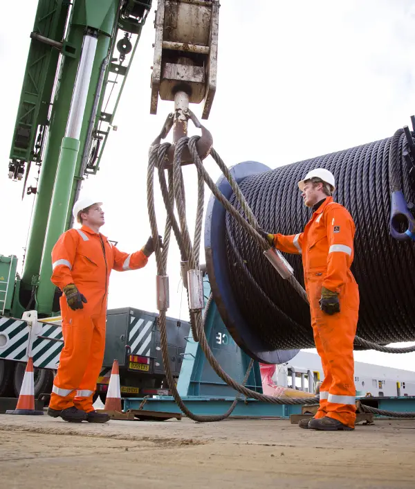 Steel Wire Rope Manufacturer